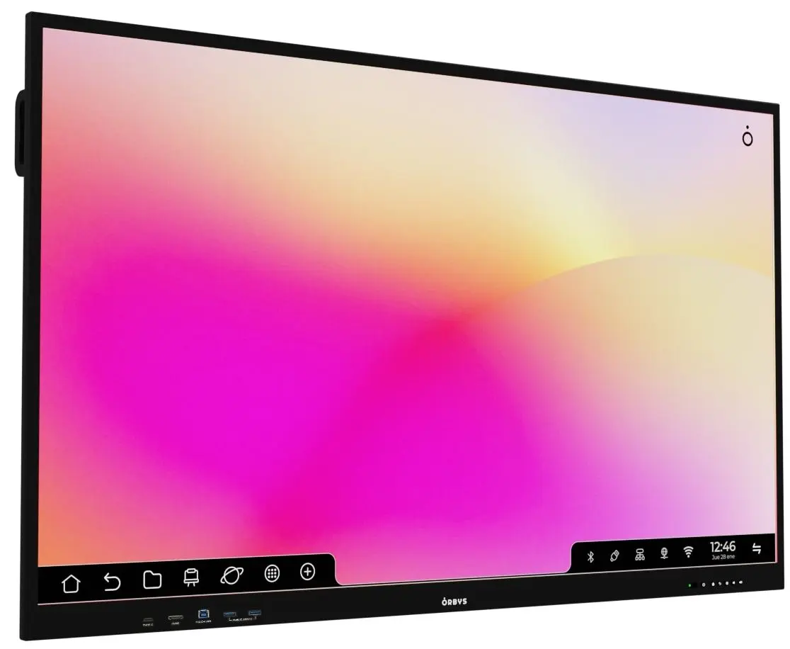 Интерактивная доска Smart Technologies TS965 (Black)