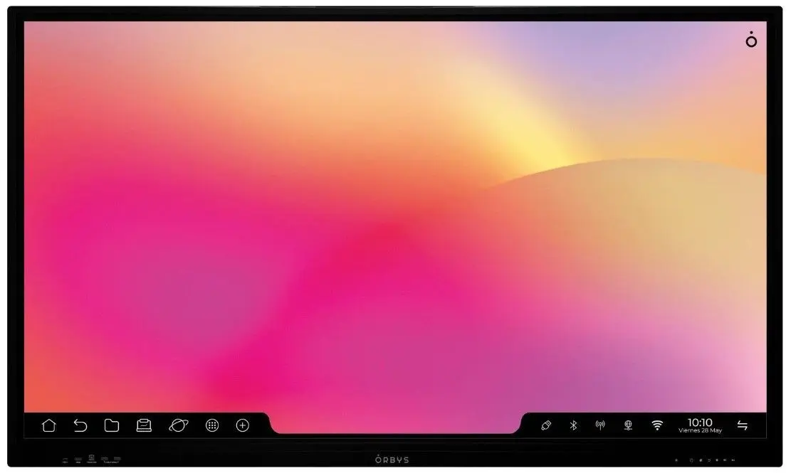 Интерактивная доска Smart Technologies TS965 (Black)