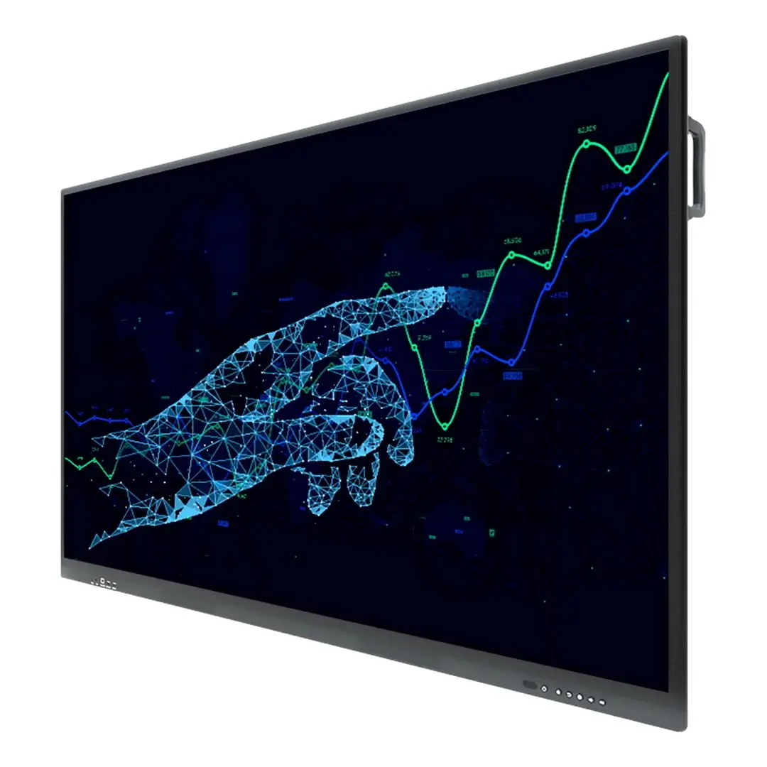 Интерактивная доска Prestigio PMB000L654 (Black)