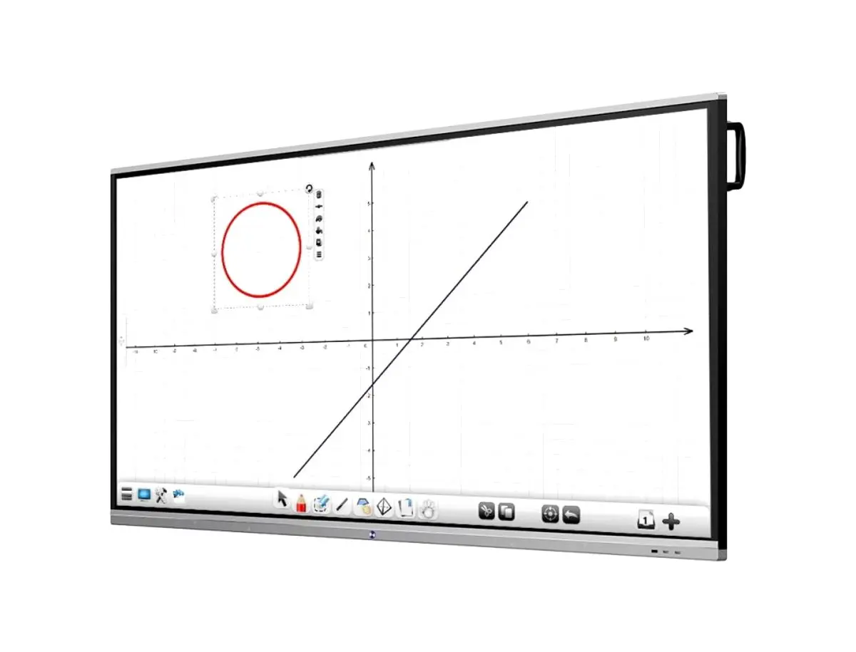 Tabla interactiva Prestigio PMB528L552 (Black)