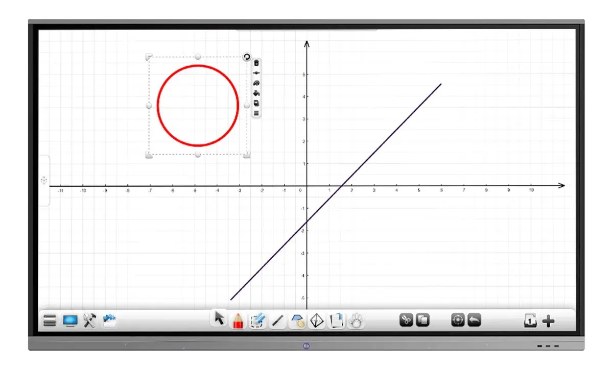 Tabla interactiva Prestigio PMB528L552 (Black)