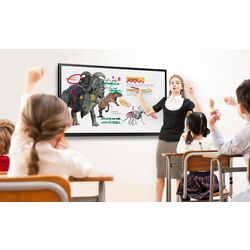 Интерактивная доска Samsung Flip 3 WM85A-W (Black) Thumb