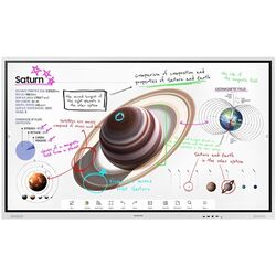 Интерактивная доска Samsung Flip Pro LH85WMBWLGCXEN (White)
