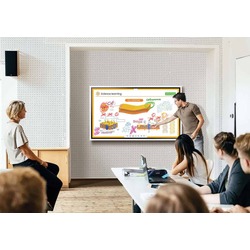 Интерактивная доска Samsung Flip Pro WM65B (White) Thumb