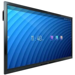 Информационный дисплей с стендом Smart Technologies Board SBID-GX175 + Vogel's Rise 5205 (Black) Thumb