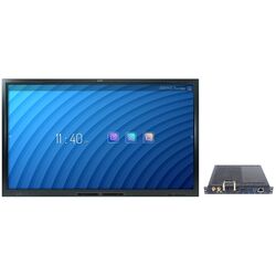 Tabla interactiva cu modul OPS Smart Technologies Board SBID-GX186 (Black) Thumb