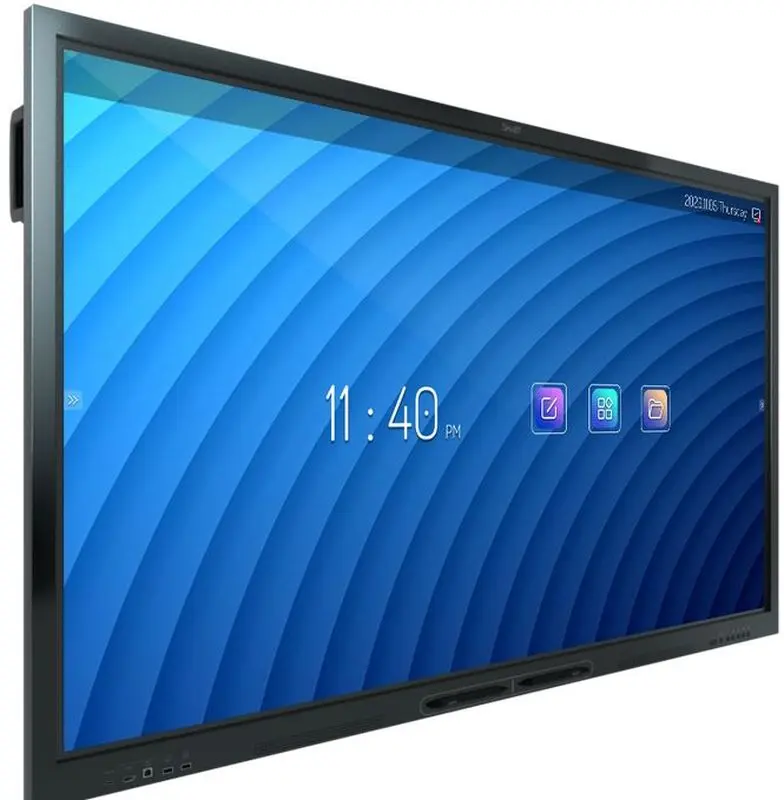 Tabla interactiva cu modul OPS Smart Technologies Board SBID-GX186 (Black) - 3