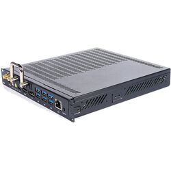 Tabla interactiva cu modul OPS Smart Technologies Board SBID-GX186 (Black) Thumb