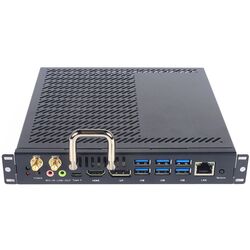 Tabla interactiva cu modul OPS Smart Technologies Board SBID-GX186 (Black) Thumb