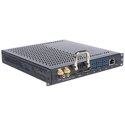 Tabla interactiva cu modul OPS Smart Technologies Board SBID-GX186 (Black) Thumb