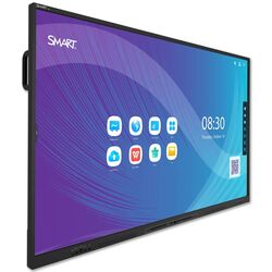 Интерактивная доска с подставкой Smart Technologies GX165-V2 + Vogels Rise 2005 (Black) Thumb