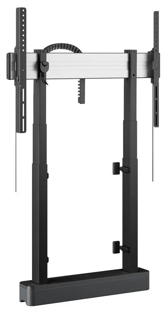 Интерактивная доска с подставкой Smart Technologies GX186-V2 + Vogels Rise 2005 (Black)