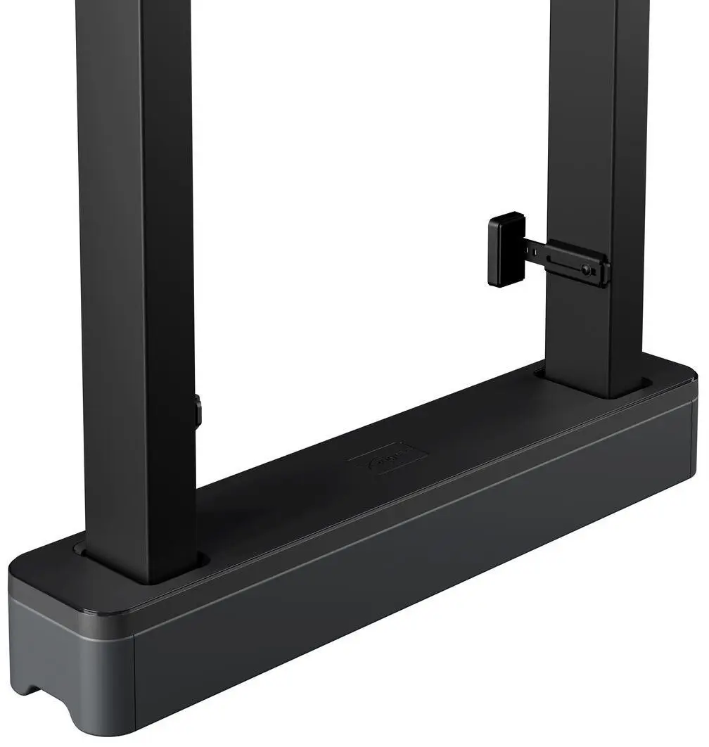 Интерактивная доска с подставкой Smart Technologies GX186-V2 + Vogels Rise 2005 (Black)