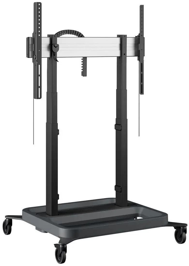 Интерактивная доска с подставкой Smart Technologies GX186-V2 + Vogels Rise 5205 (Black)