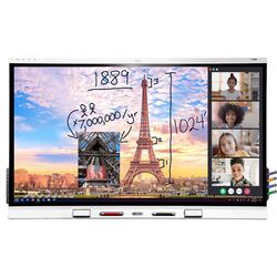 Интерактивная доска Smart Technologies Board 65'' 6265S-V3N (White/Black) Thumb