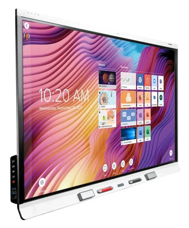 Интерактивная доска Smart Technologies Board 65'' 6265S-V3N (White/Black) - 3