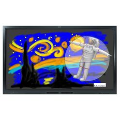 Tabla interactiva Smart Technologies Board 65'' SBID-GX165 (Black) Thumb