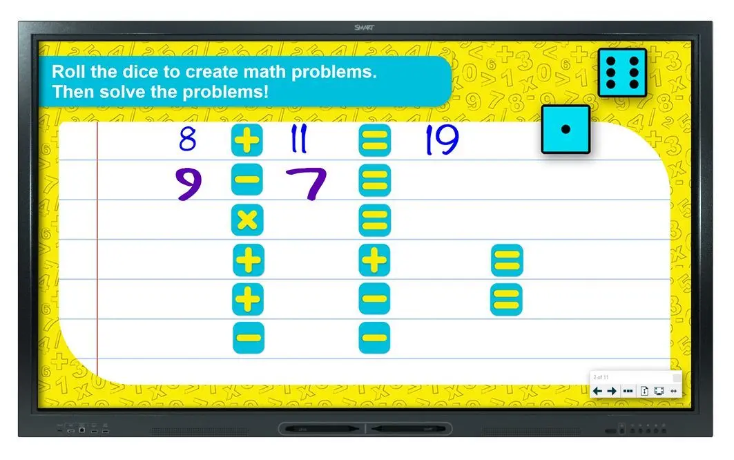 Tabla interactiva Smart Technologies Board 75'' SBID-GX175 (Black)