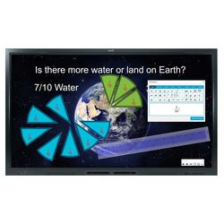 Tabla interactiva Smart Technologies Board 75'' SBID-GX175 (Black) Thumb