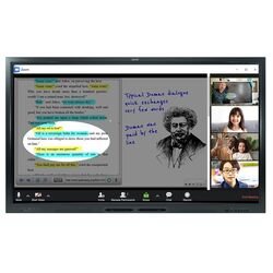 Tabla interactiva Smart Technologies Board 75'' SBID-GX175 (Black) Thumb