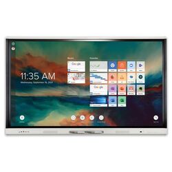 Интерактивная доска Smart Board 86'' MX286-V3N (White/Black)