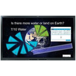 Интерактивная доска Smart Technologies Board GX175 + Vogel's Rise 2005 (Black) Thumb