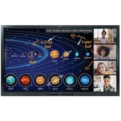Интерактивная доска Smart Technologies Board GX186 + Vogel's Rise 2005 (Black) Thumb