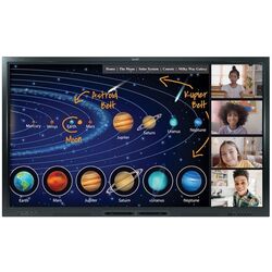 Интерактивная доска Smart Technologies Board SBID-GX165 + Vogel's Rise 2005 (Black) Thumb