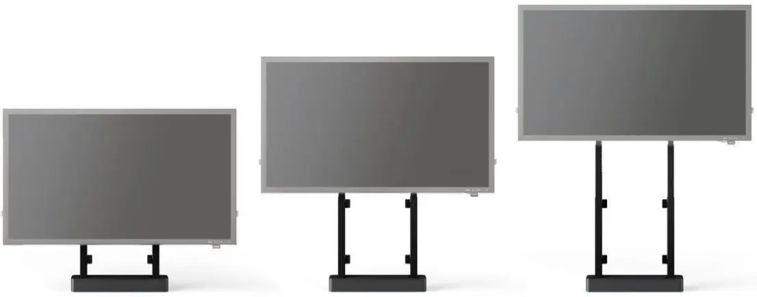 Интерактивная доска Smart Technologies Board SBID-GX165 + Vogel's Rise 2005 (Black)