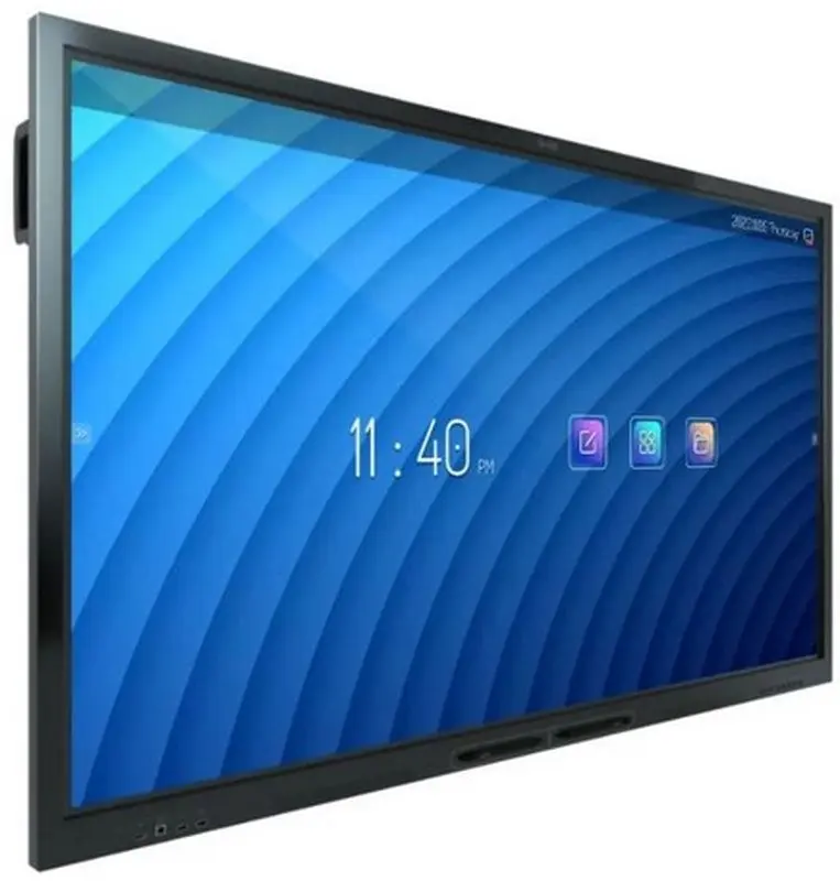 Интерактивная доска Smart Technologies Board SBID-GX186 + Vogel's Rise 5205 (Black)