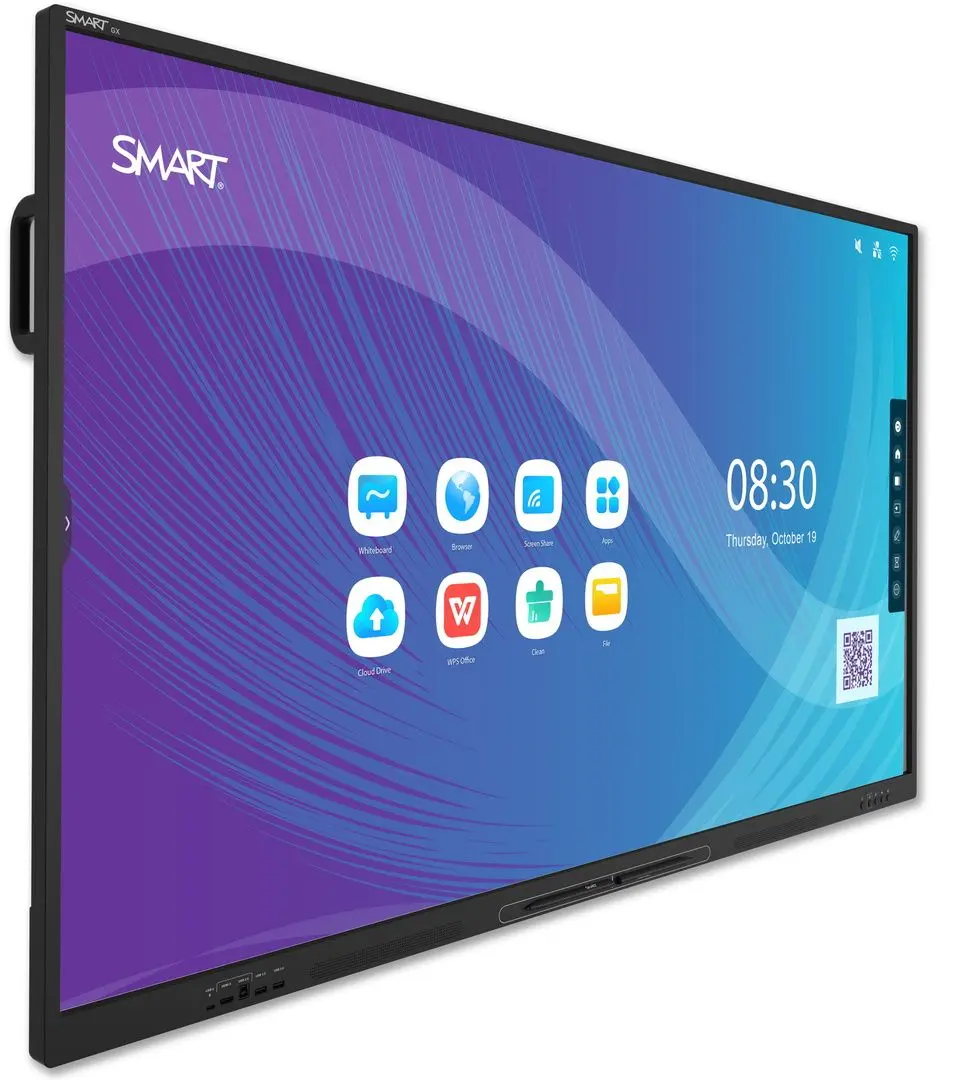 Интерактивная доска Smart Technologies GX186-V2 (Black)