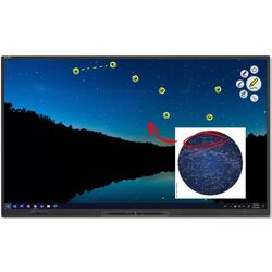 Интерактивная доска Smart Technologies GX186-V2 (Black) Thumb