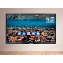 Интерактивная доска StarBoard IFPD-QS1-65AOC (Black) Thumb