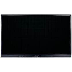 Интерактивная доска StarBoard IFPD-QS1-65AOC (Black)