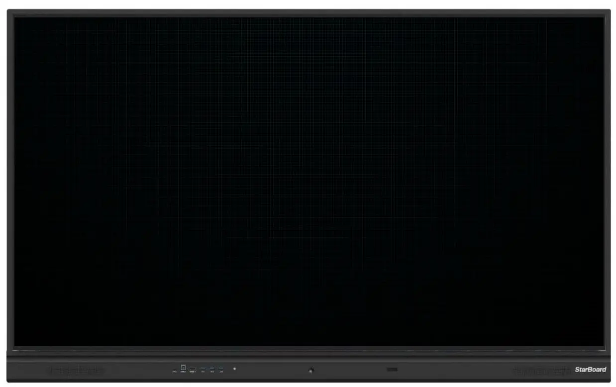 Интерактивная доска StarBoard IFPD-YL5-75AOC (Black) - 2