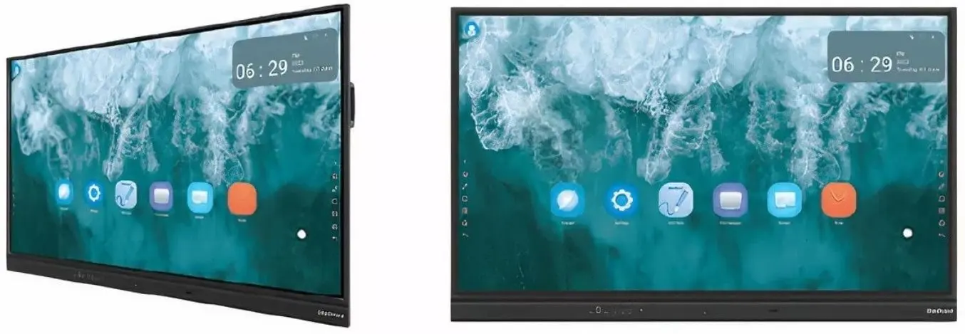 Интерактивная доска StarBoard IFPD-YL5X-PRO-65 (Black) - 3