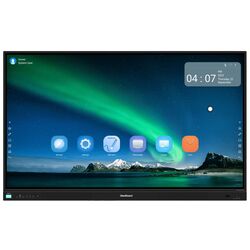 Интерактивная доска StarBoard IFPD-YL5X-PRO-75 (Black)