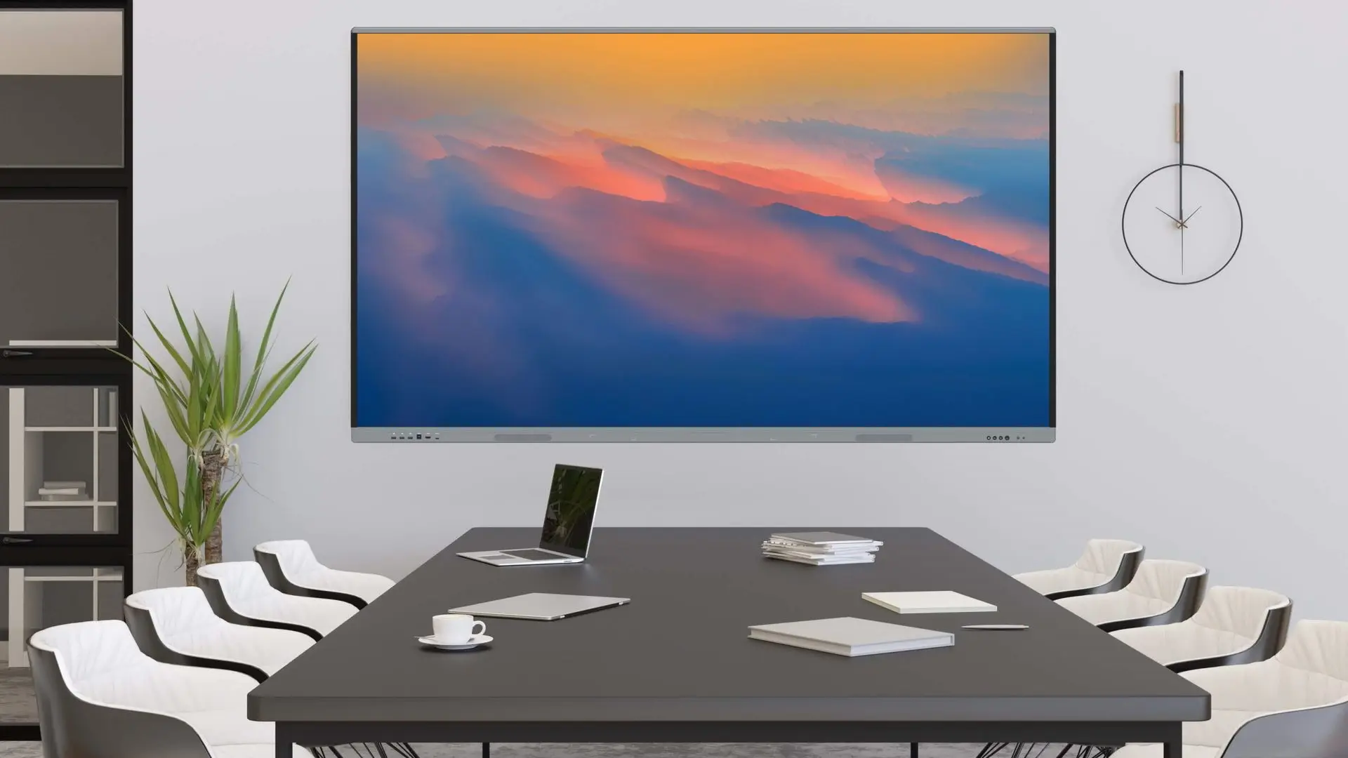 Интерактивная доска Surwise HS-75IW-L06PA-13 (Grey)