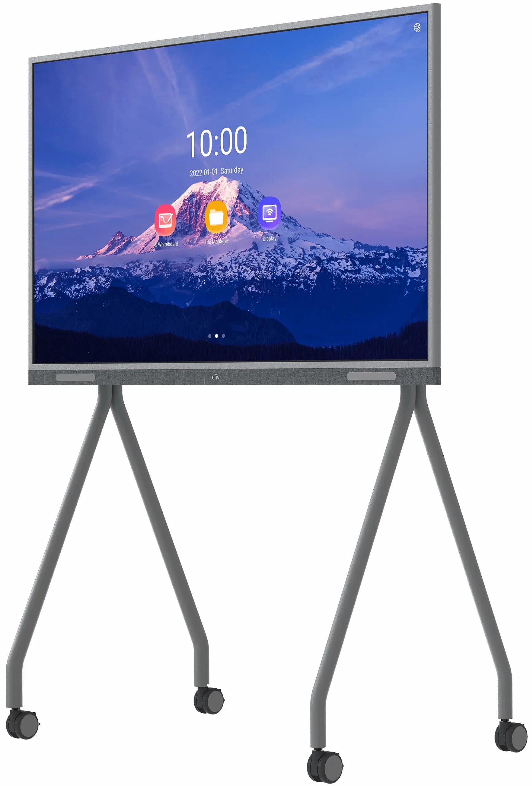 Tabla interactiva Uniview MW3565-U-S (Grey)