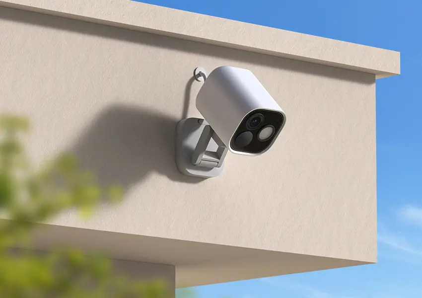 IP камера Aqara Hub G5 Pro CH-C03D (White/Black) - 2