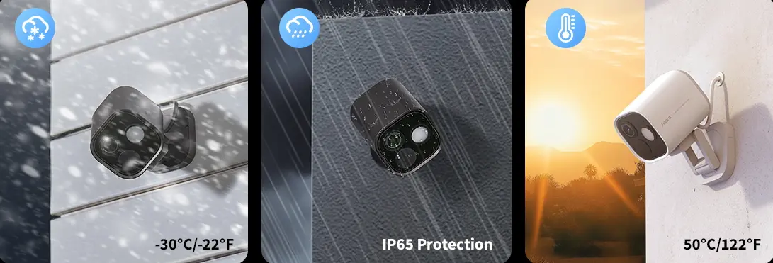 IP камера Aqara Hub G5 Pro CH-C03D (White/Black) - 3