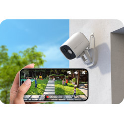 IP камера Aqara Hub G5 Pro CH-C03D (White/Black) Thumb