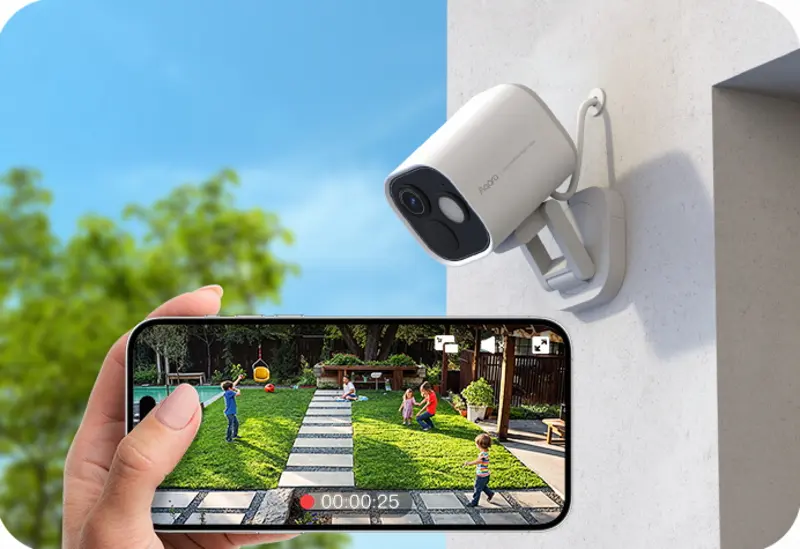 IP камера Aqara Hub G5 Pro CH-C03D (White/Black) - 6