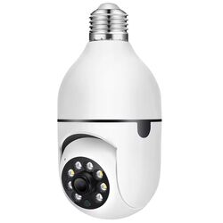 IP camera Besder E27 (White)