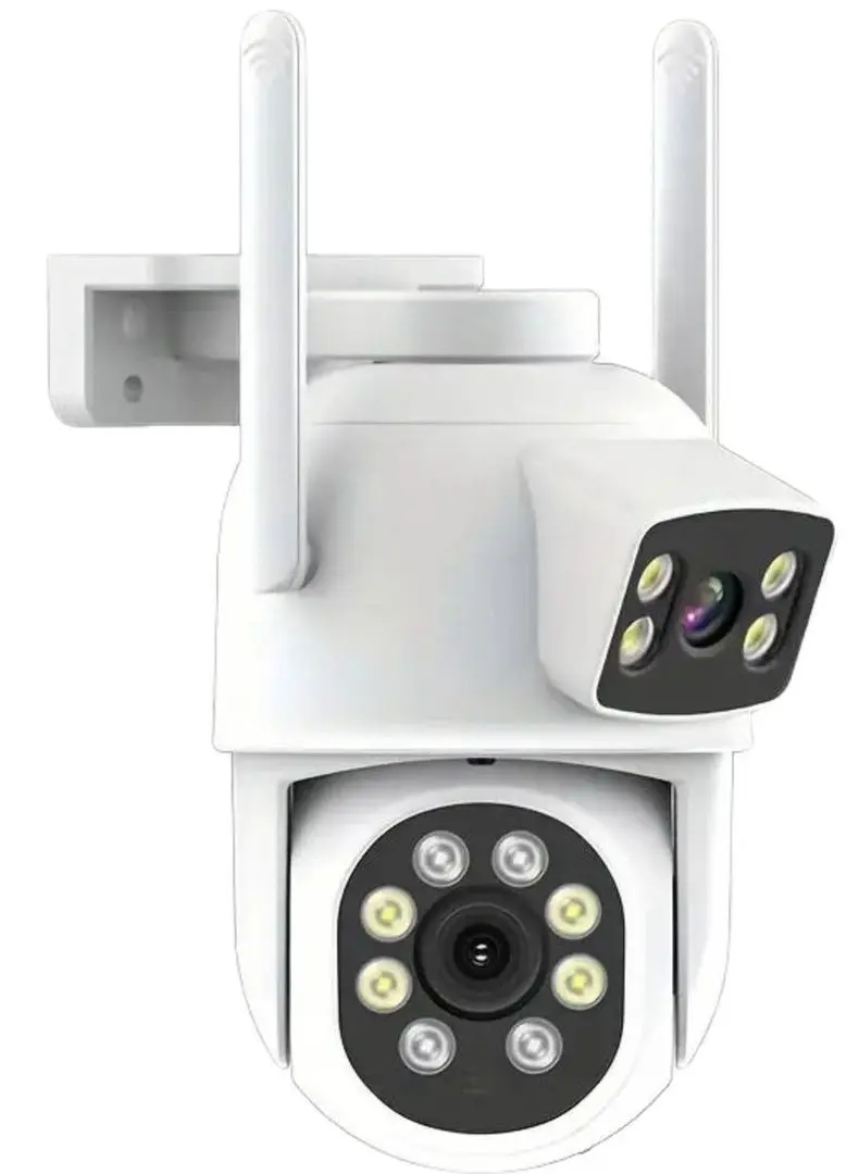 IP camera Besder PTZ 4MP (White)