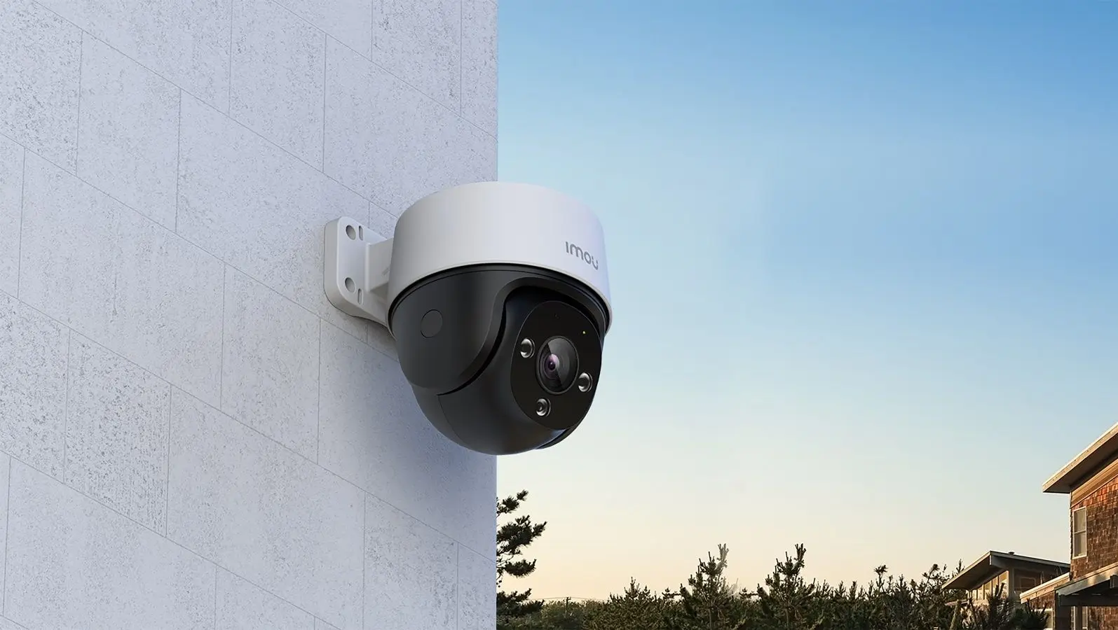 IP-камера Dahua Imou IPC-S41FAP (White)