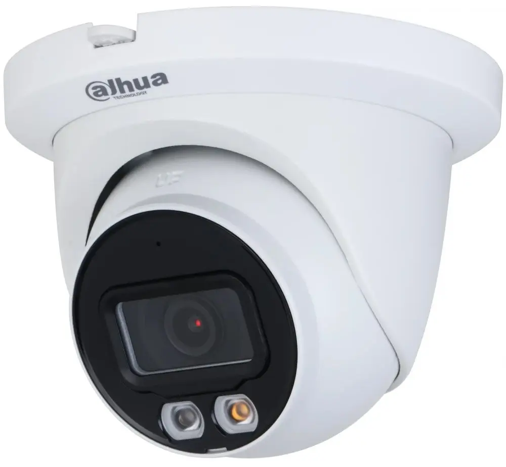 IP camera Dahua IPC-HDW2249TM-S-IL-0280B (White)