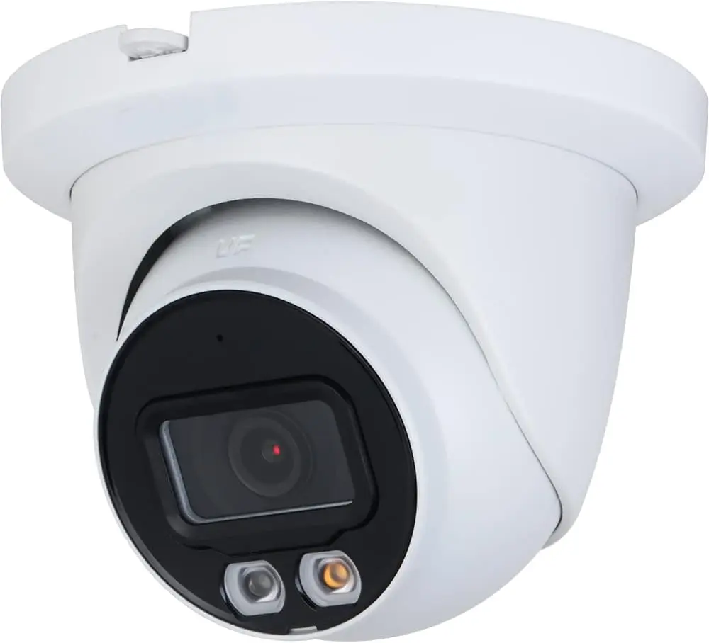 IP камера Dahua IPC-HDW2849TM-S-IL-0280B (White)