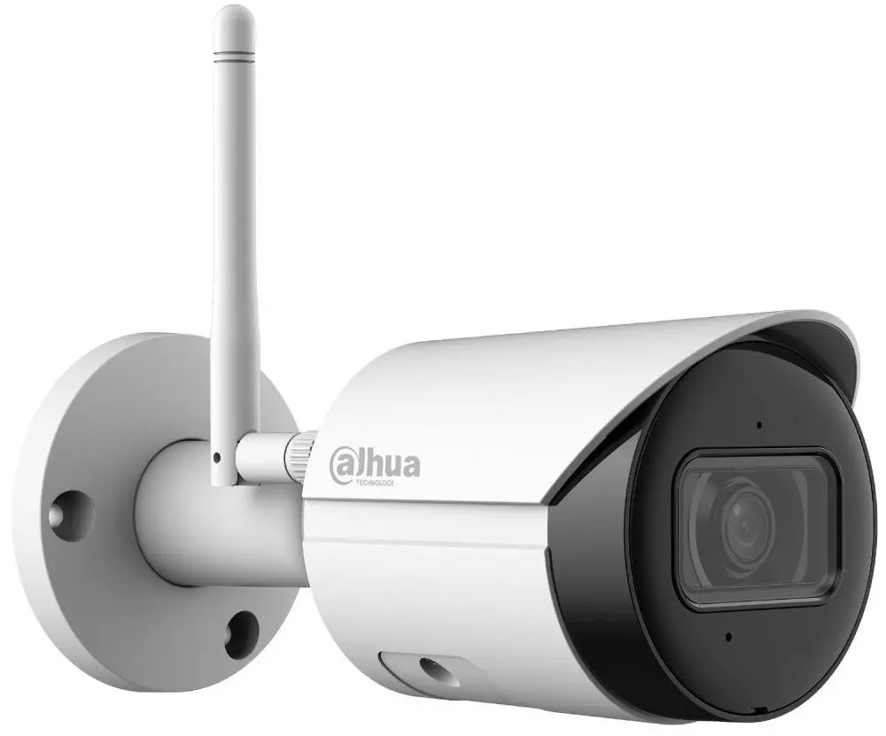 IP camera Dahua IPC-HFW1430DS-SAW-0280B (White)