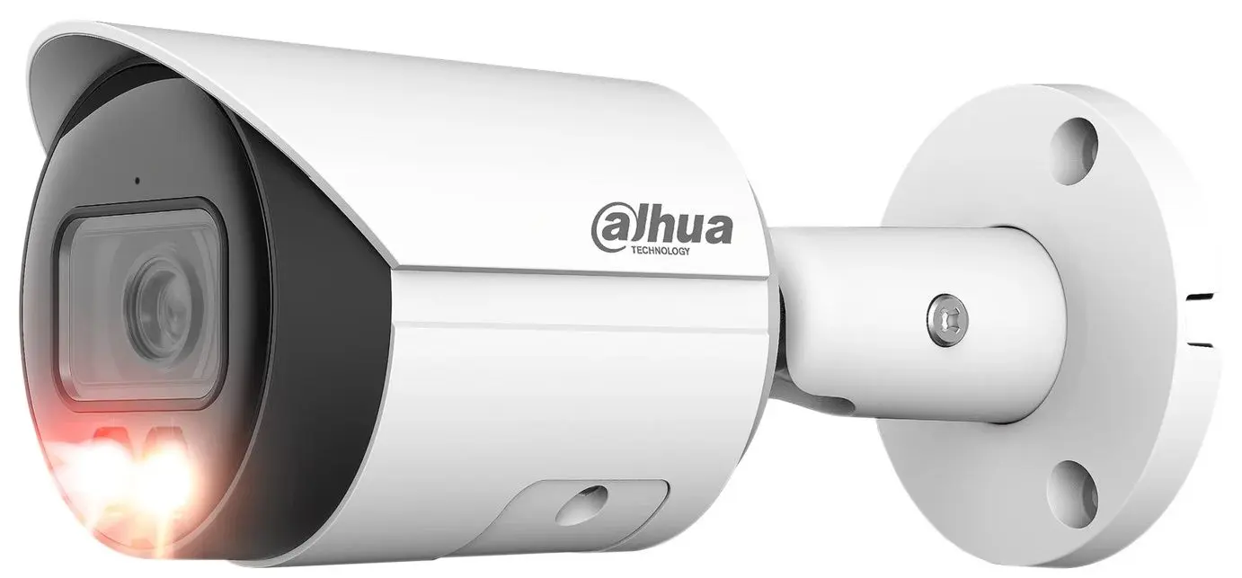 IP camera Dahua IPC-HFW2849S-S-IL-0280B (White) - 2